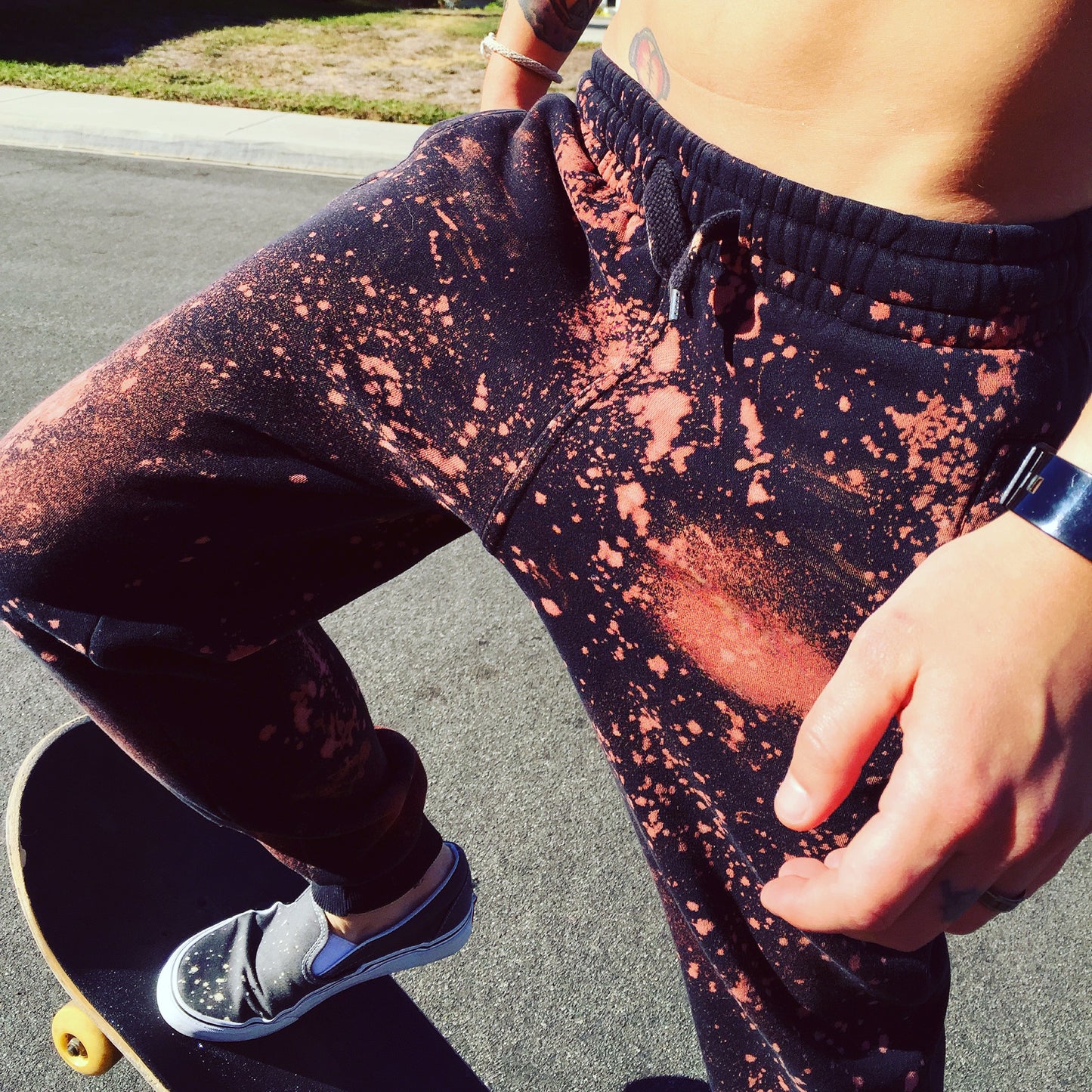 143 Galaxy Sweats