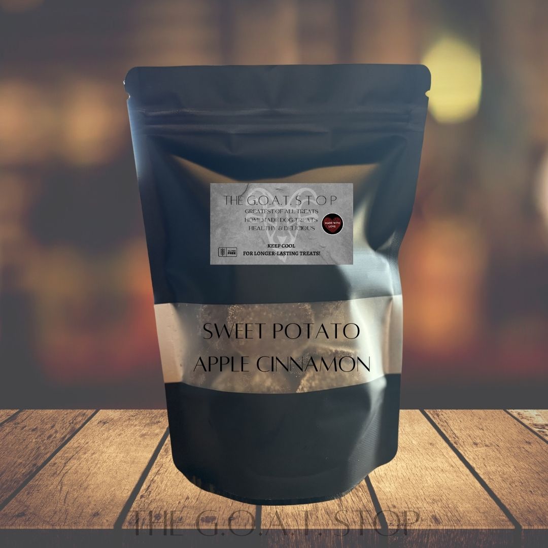 SWEET POTATO APPLE CINNAMON