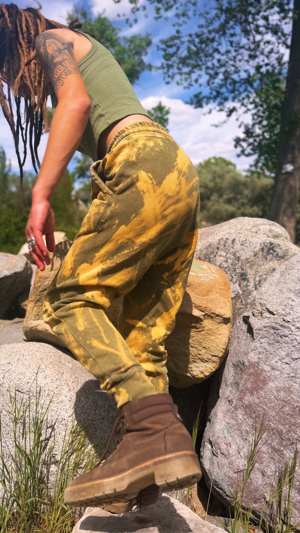 143 Vintage Iced Sweats