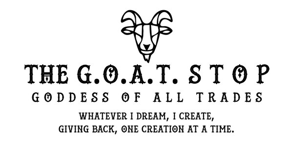 THE G.O.A.T. STOP