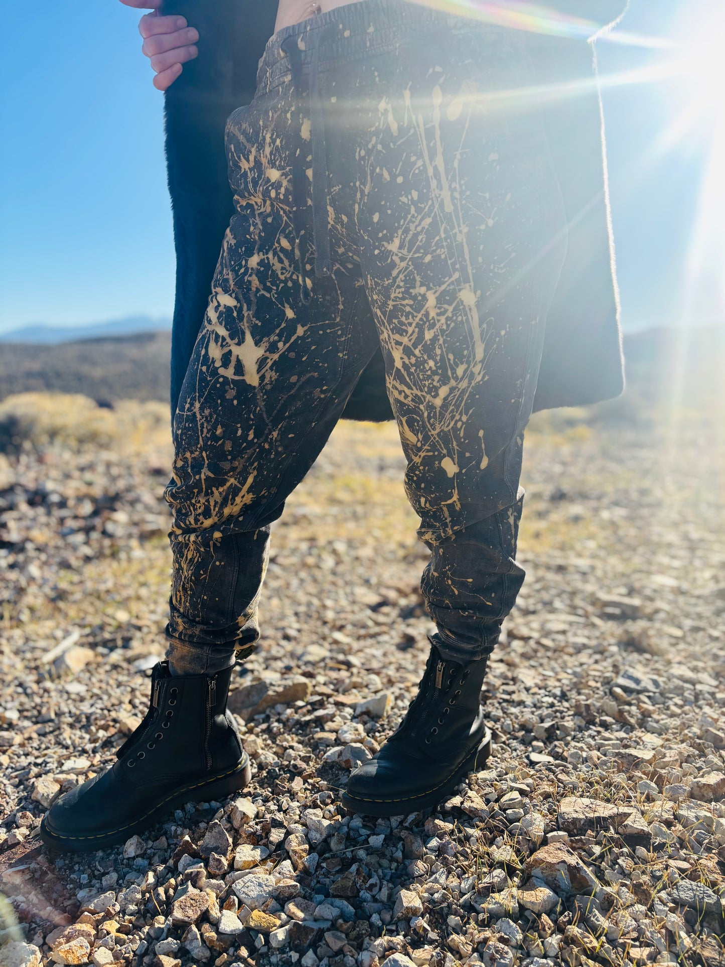 143 Vintage Galaxy Sweats