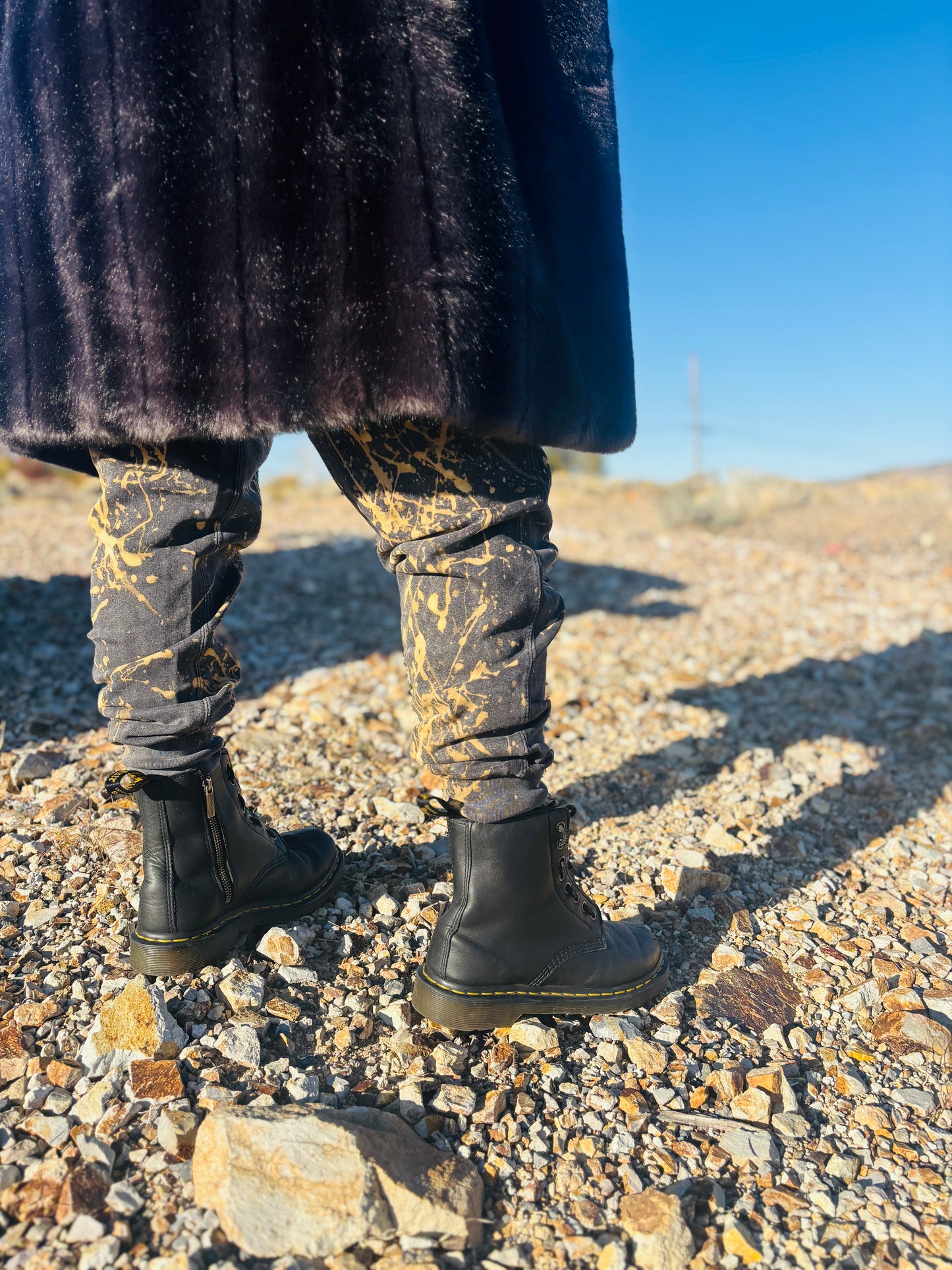 143 Vintage Galaxy Sweats