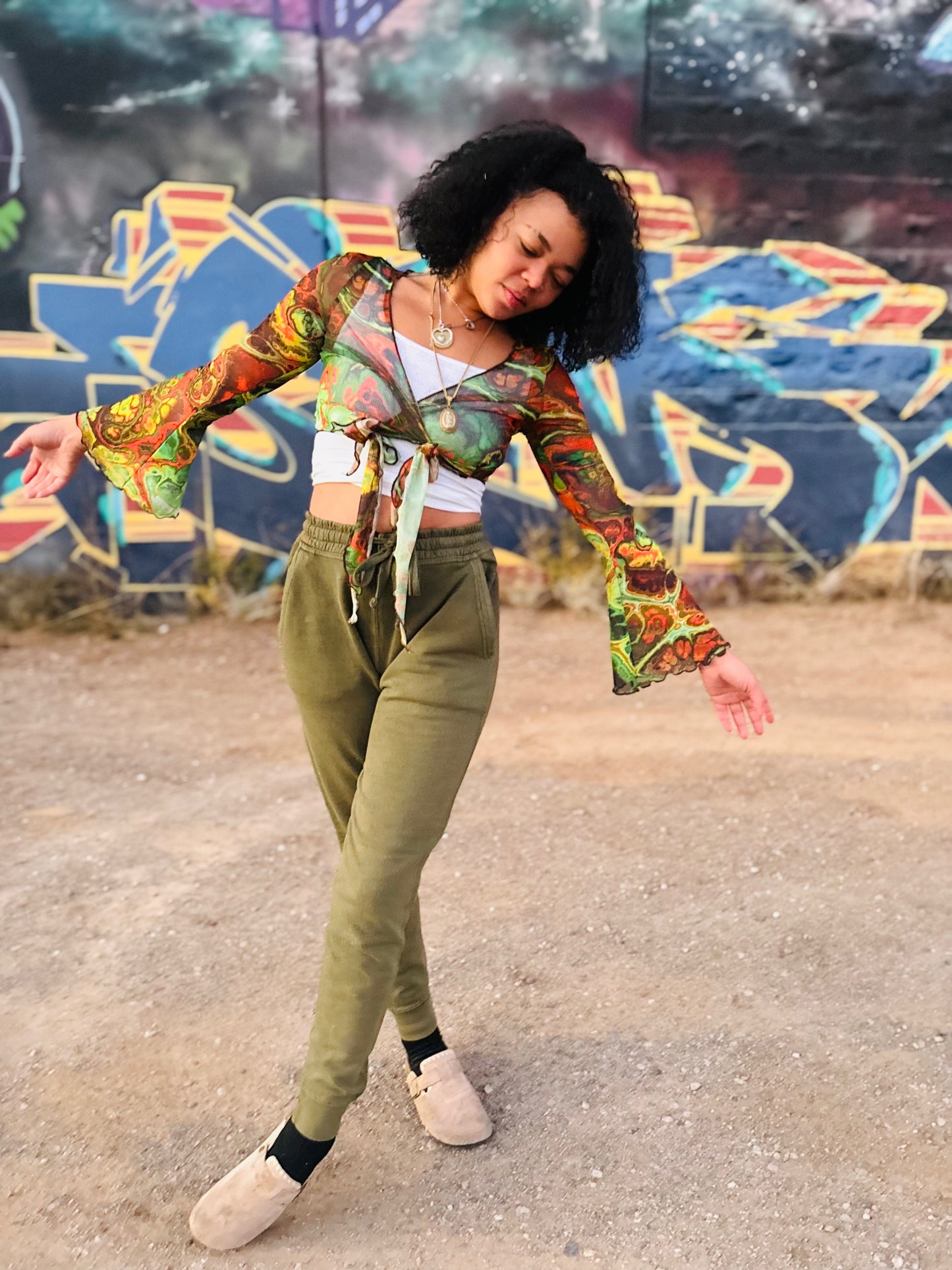 143 Solid Vintage Sweats