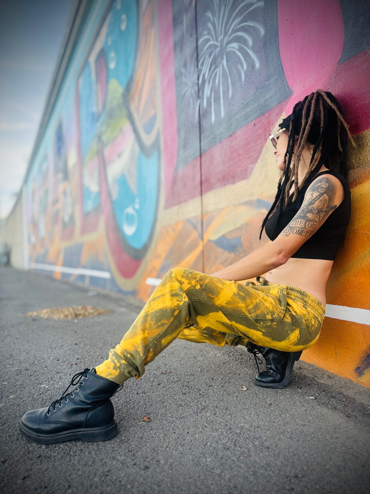 143 Vintage Iced Sweats