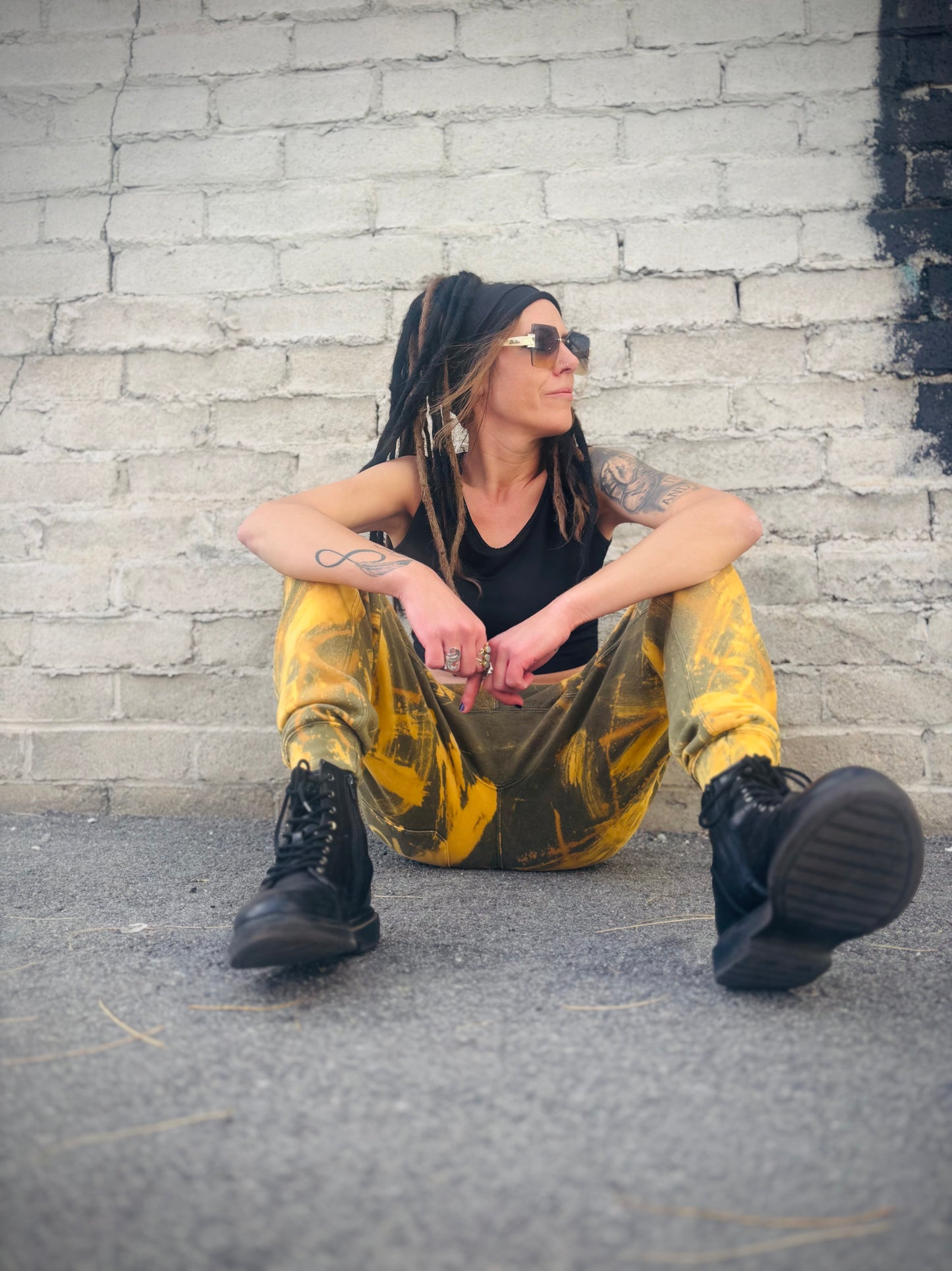 143 Vintage Iced Sweats