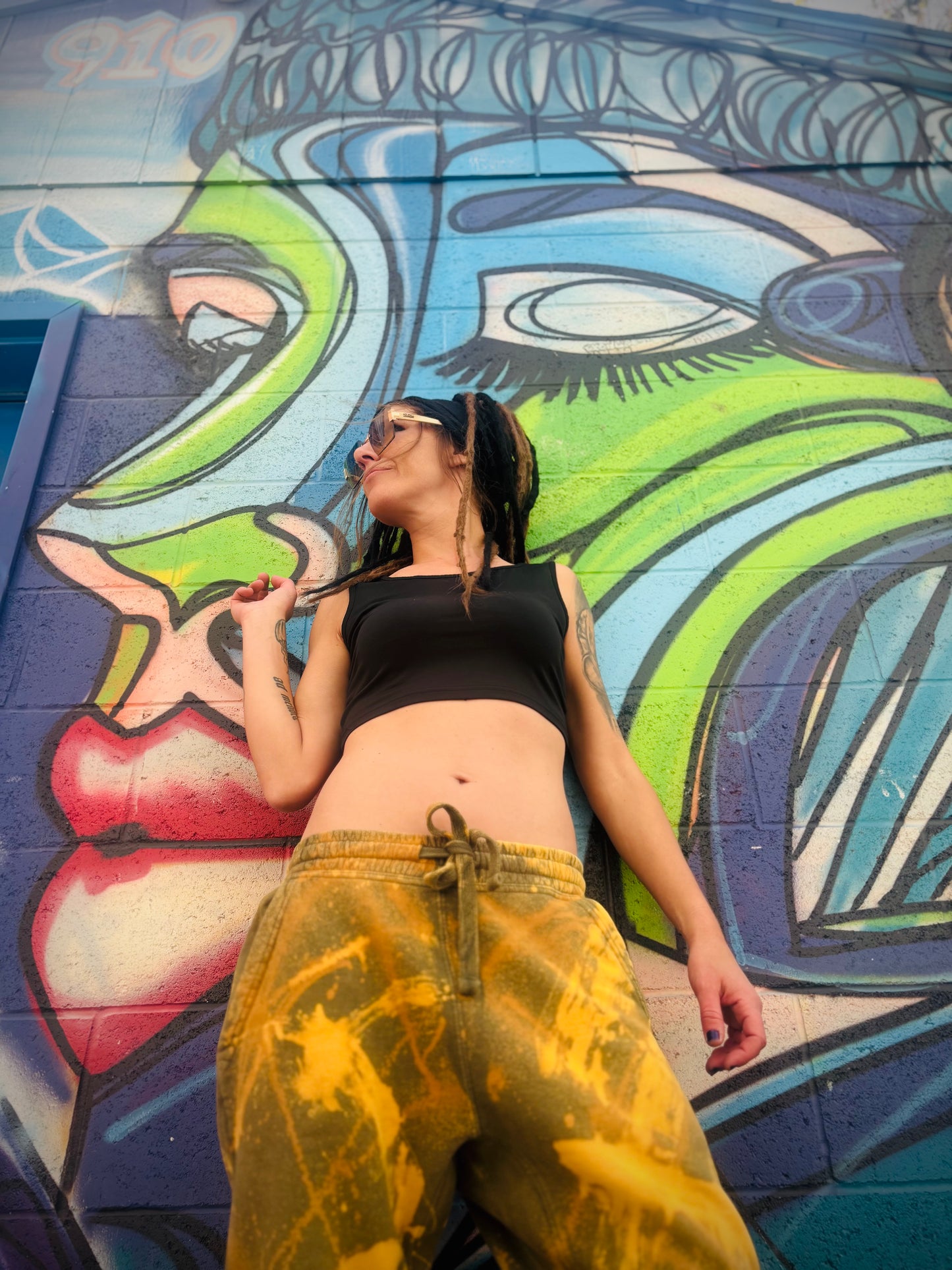 143 Vintage Iced Sweats