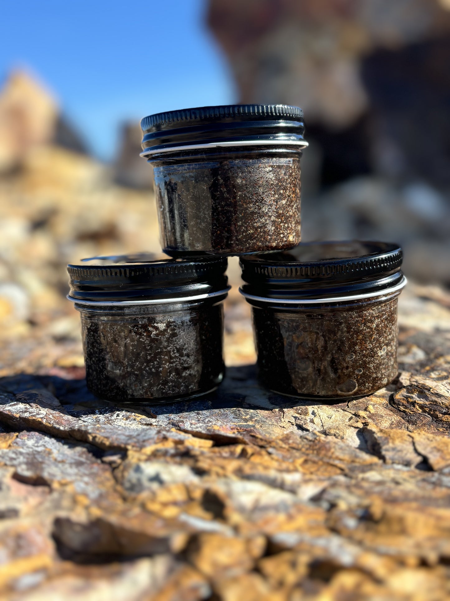 COFFEE CAKES (Anti-Aging)