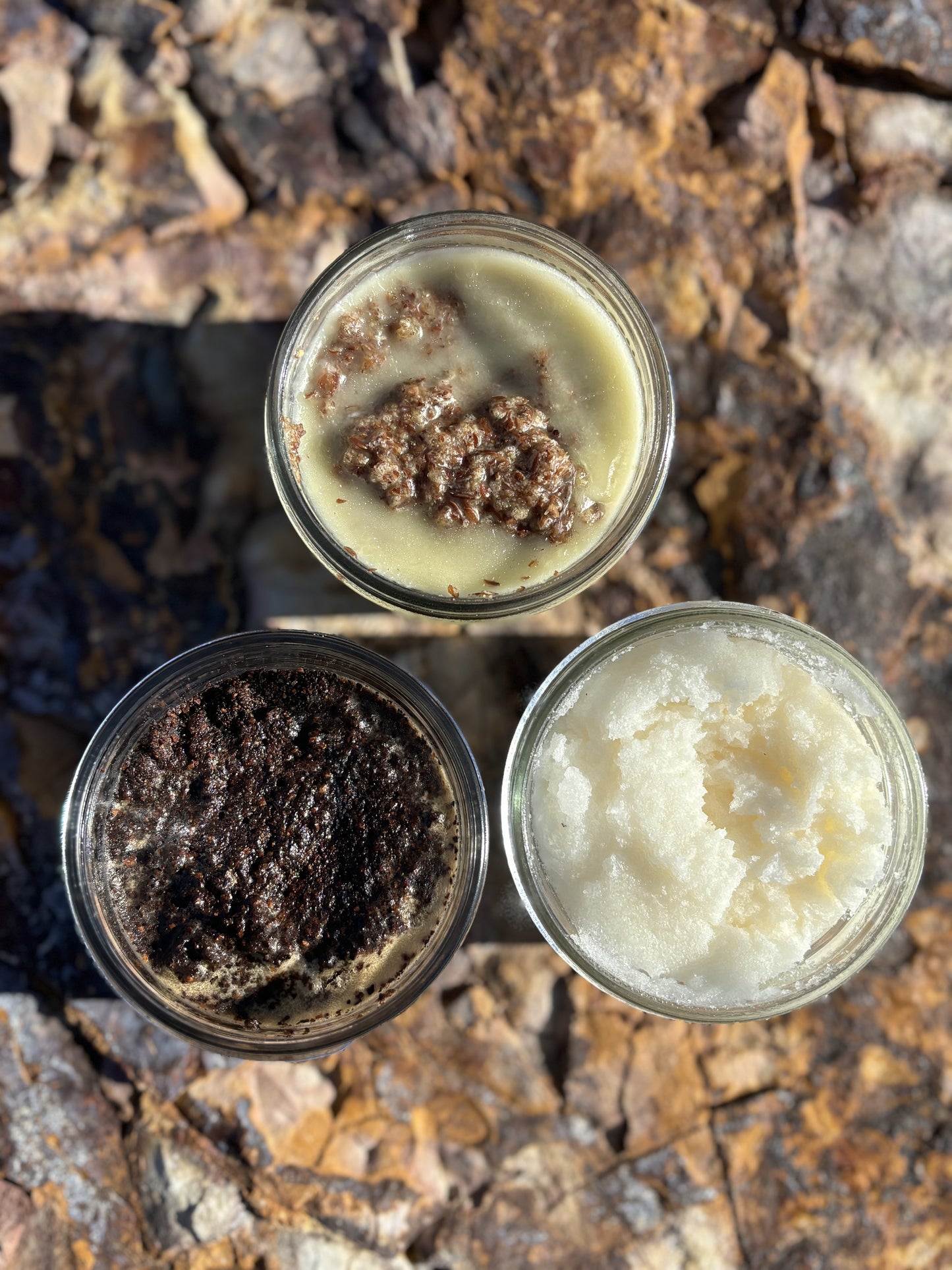 COFFEE CAKES (Anti-Aging)